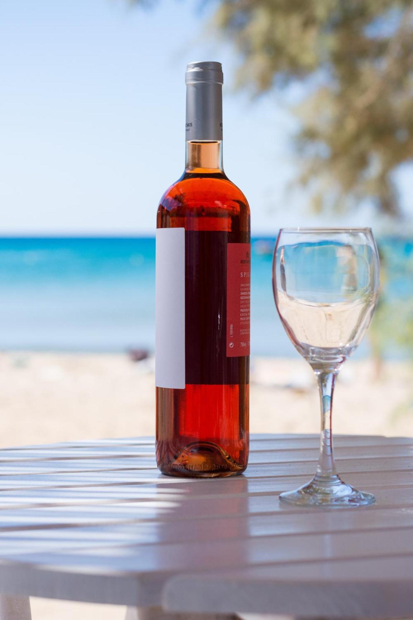 Ferienhaus Opal Wave Milos Provatas