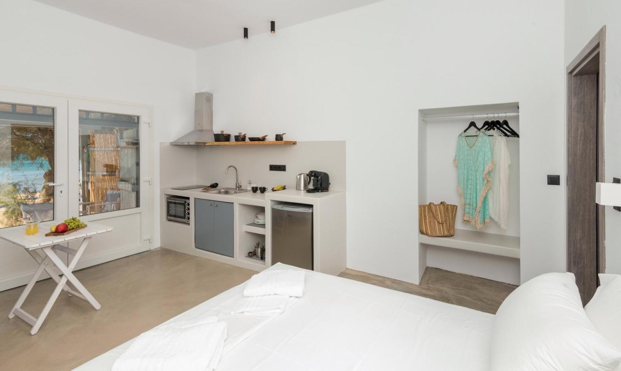 Opal Wave Milos Ferienhaus
