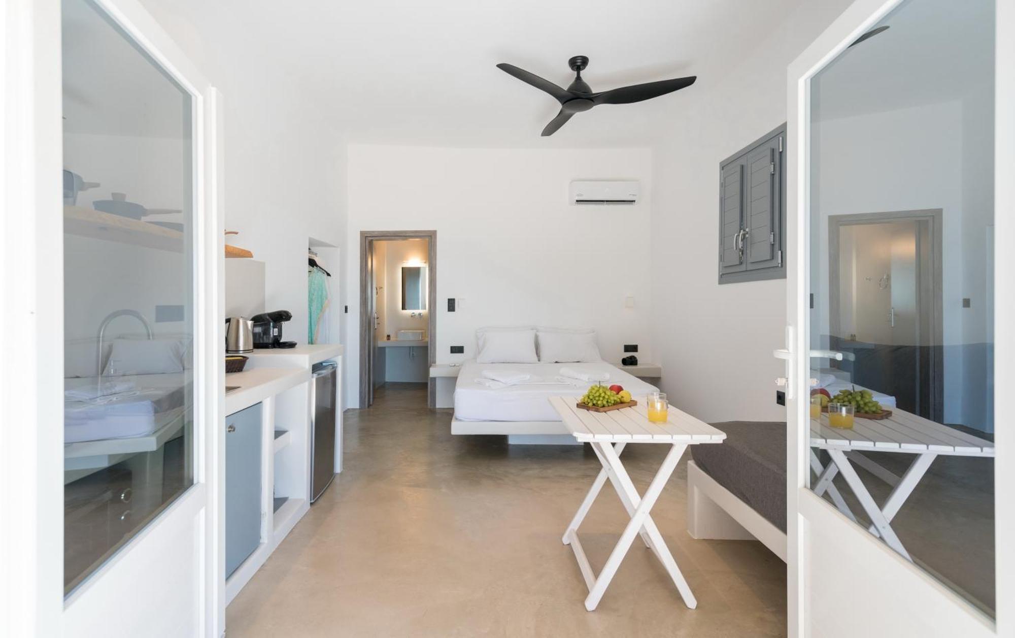 Opal Wave Milos Ferienhaus *